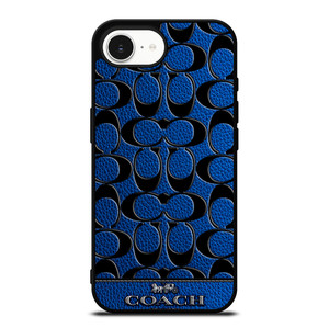 COACH NEW YORK BROWN iPhone 16e Case